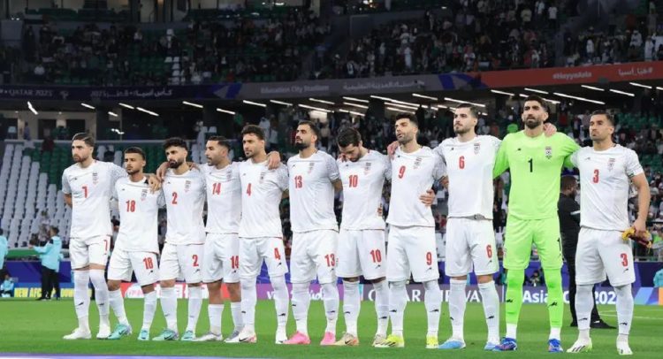 Irán pone en duda su participación en el Mundial 2026