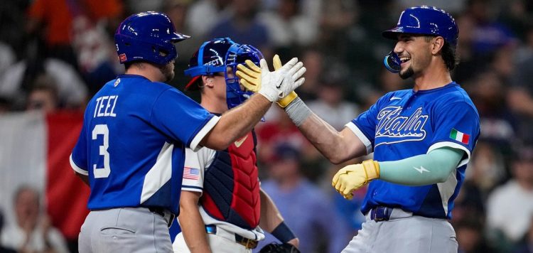 Italia derrotó al «Dream Team»