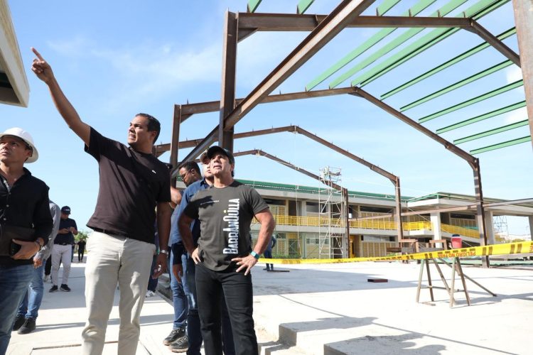 Avanza construcción de la IED Julio Flórez en Barranquilla: beneficiará a 1.600 estudiantes