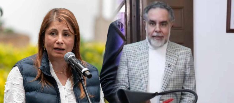 Choque entre Benedetti y la defensora del Pueblo por polémico video