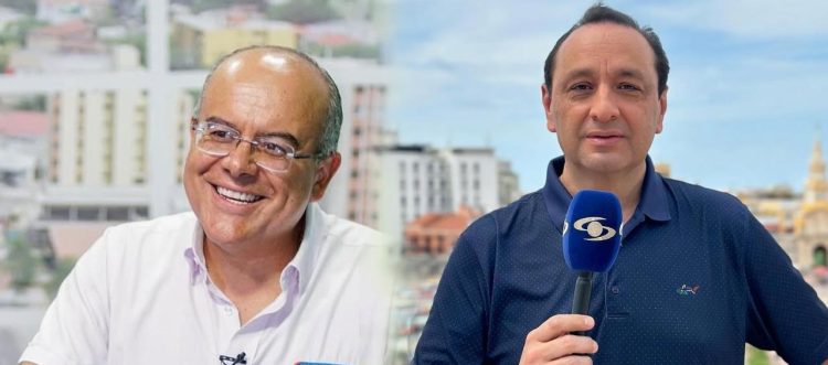 Caracol Televisión confirma la salida de Ricardo Orrego y Jorge Alfredo Vargas tras denuncias de acoso sexual