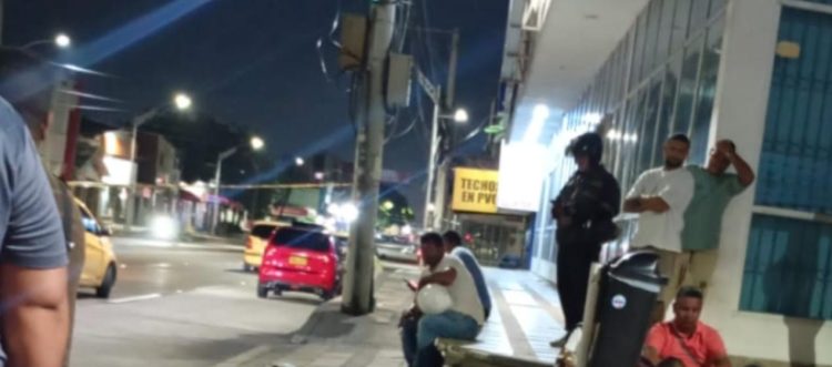 Accidente de tránsito deja dos adolescentes muertos y uno herido en la Cordialidad, en Barranquilla