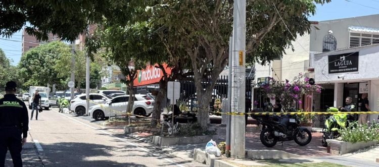 Doble homicidio en el norte de Barranquilla: dos hombres fueron asesinados a bala en Granadillo