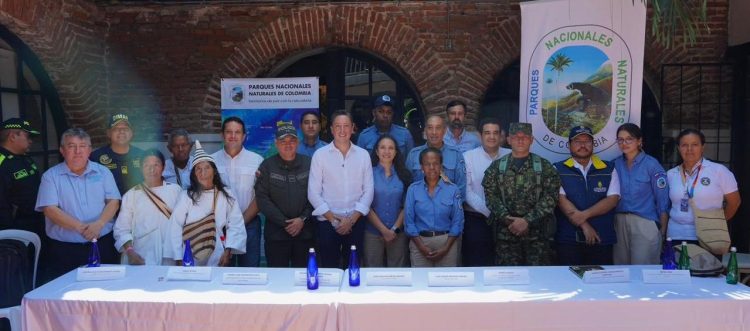 Gobierno reabrirá el Parque Tayrona este 5 de marzo con refuerzo policial e inversión en infraestructura