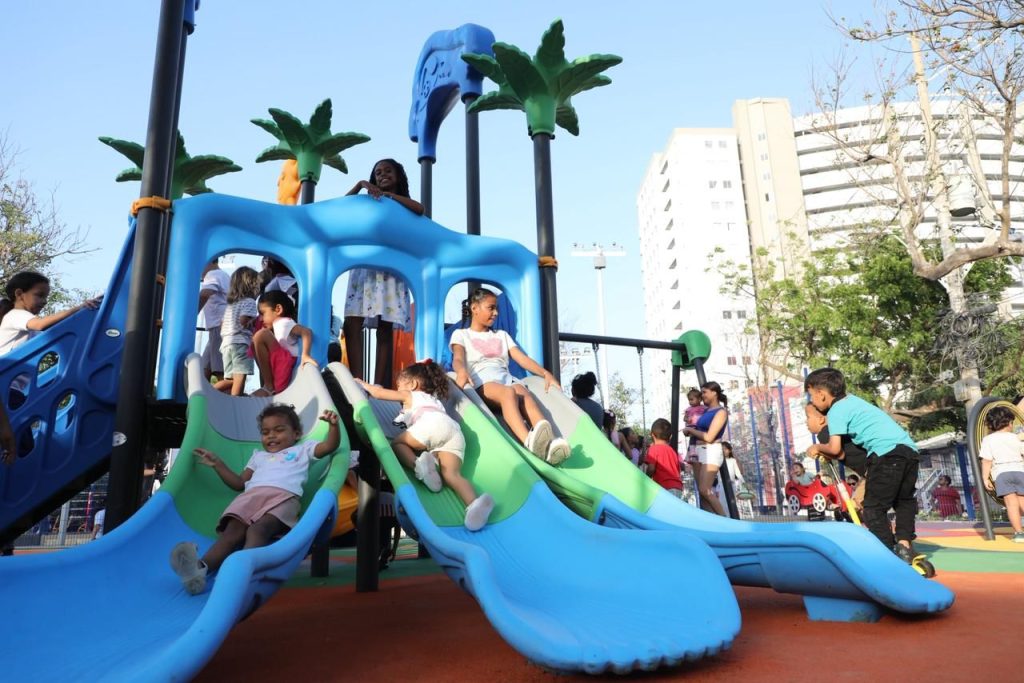 Barranquilla estrena parque en el barrio San Salvador con espacios deportivos y recreativos