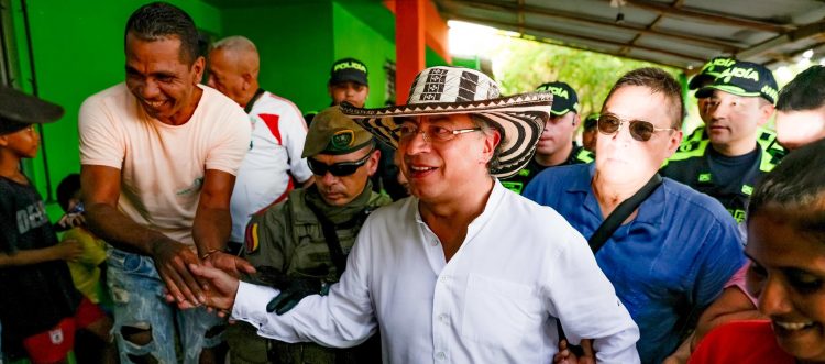“Me iré feliz del gobierno”: Petro tras subir su imagen al 54,5 %