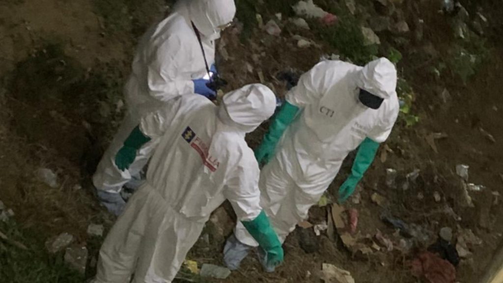 Hallan cuerpo en arroyo de Luruaco y crece incertidumbre por joven desaparecido