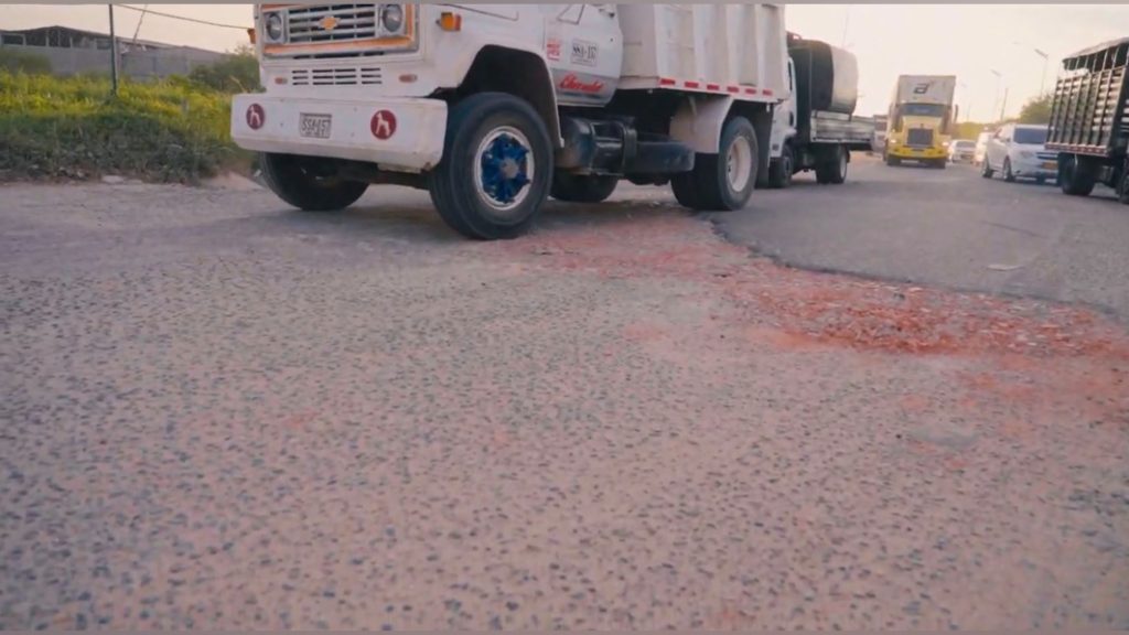 CCI advierte deterioro del puente de la Cordialidad sobre la Circunvalar en Barranquilla