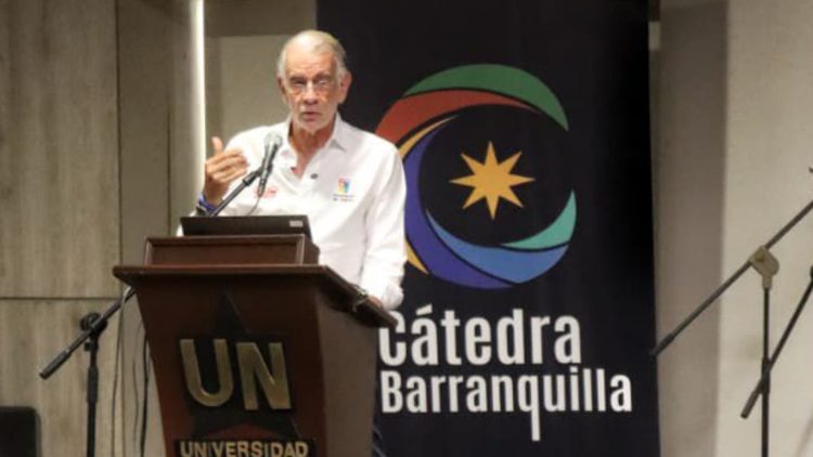 “Le apostamos a la transformación del Atlántico con más y mejor educación”: gobernador Verano en Cátedra Barranquilla 2026