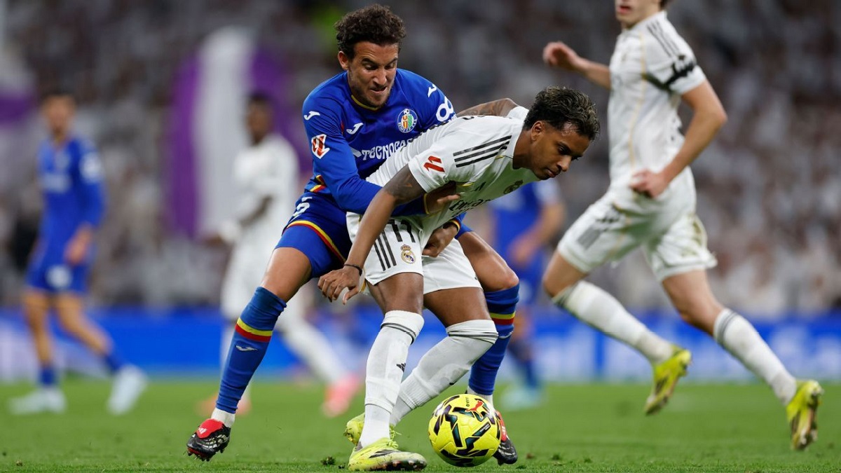 Lesión del jugador Rodrygo en Real Madrid: rotura de ligamentos y menisco