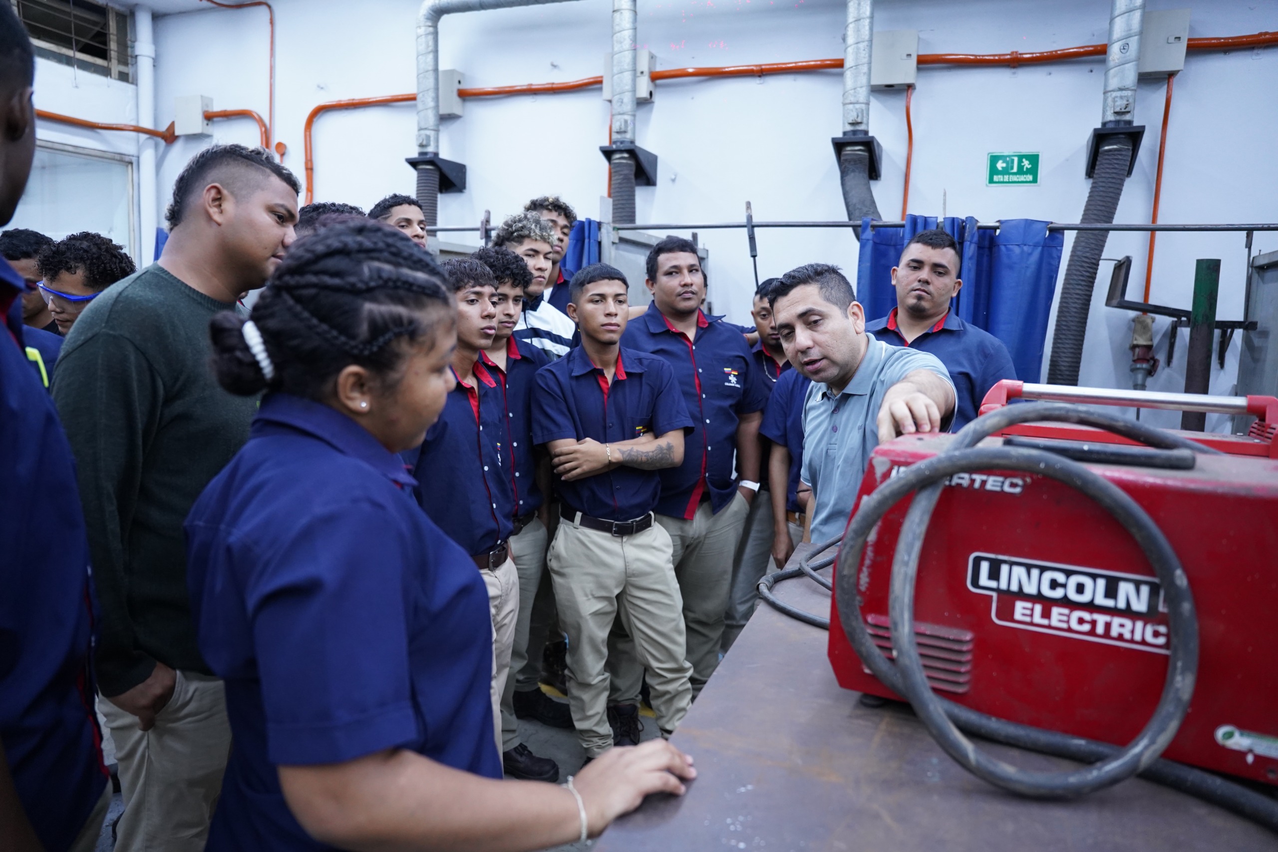 SENA Atlántico abre convocatoria para 1.500 cupos en formación pedagógica para instructores