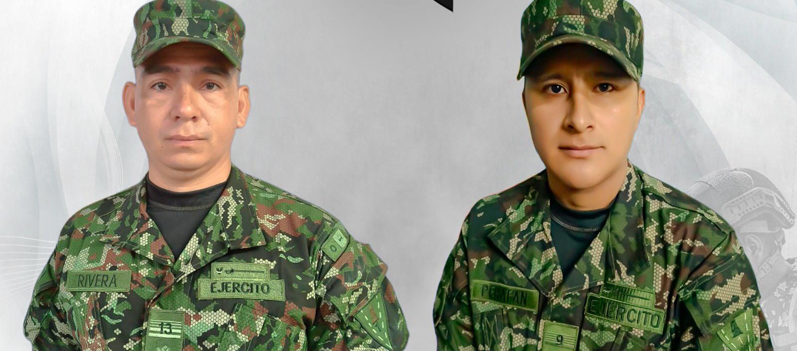 Dos soldados muertos y ocho heridos tras ataque a tropas del Ejército en Arauquita