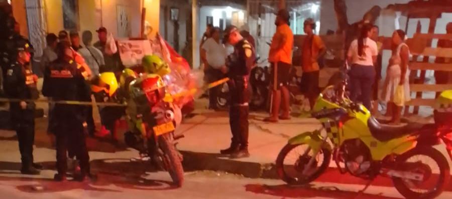 Masacre en Soledad: tres muertos y un herido tras ataque armado en barrio Normandía