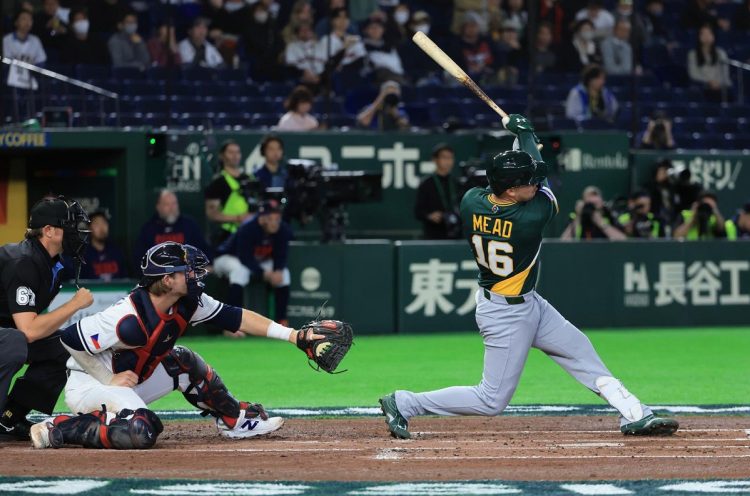 Australia venció a República Checa y se mantiene invicta en el Clásico Mundial de Béisbol