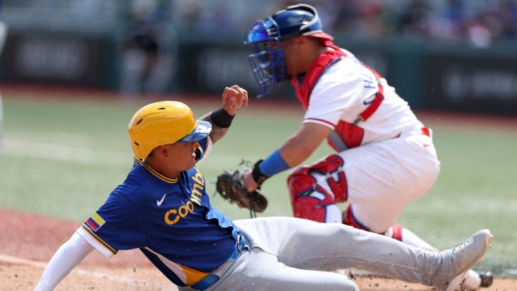 Colombia eliminado de la segunda ronda, pero con chance para el próximo Clásico Mundial de Béisbol