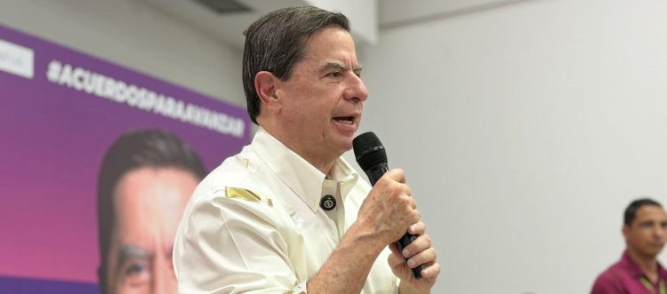 Paloma Valencia inscribe su candidatura presidencial y llama a la unidad política