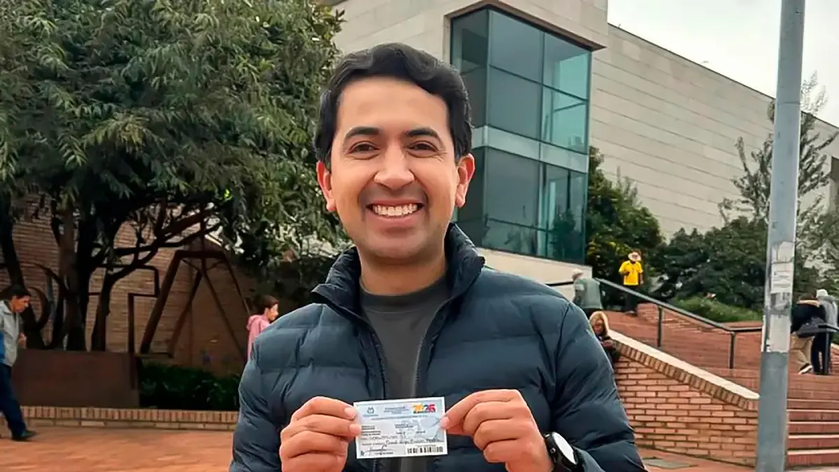 “Nunca me imaginé que iba a ser el congresista con mayor votación»: Daniel Briceño