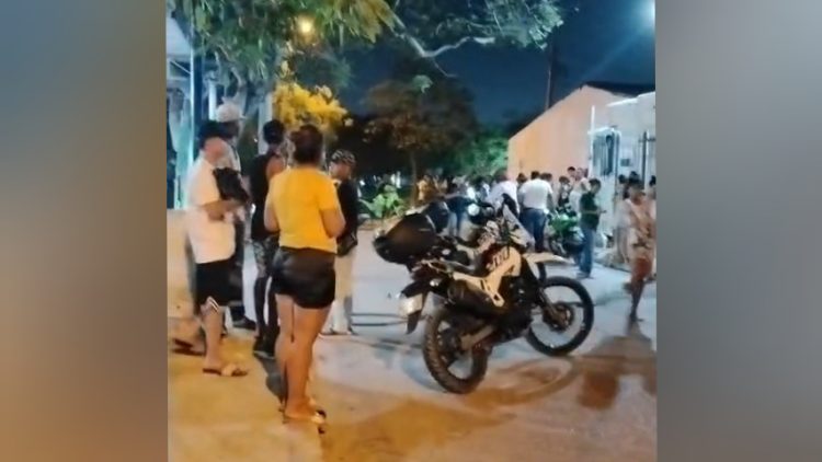 Asesinan a hombre en Soledad cuando llegaba a su vivienda: investigan posible disputa por microtráfico