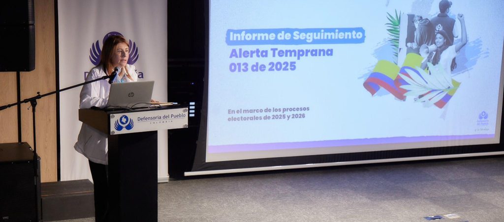 Ministerio Público alerta aumento de violencia electoral a tres días de elecciones al Congreso