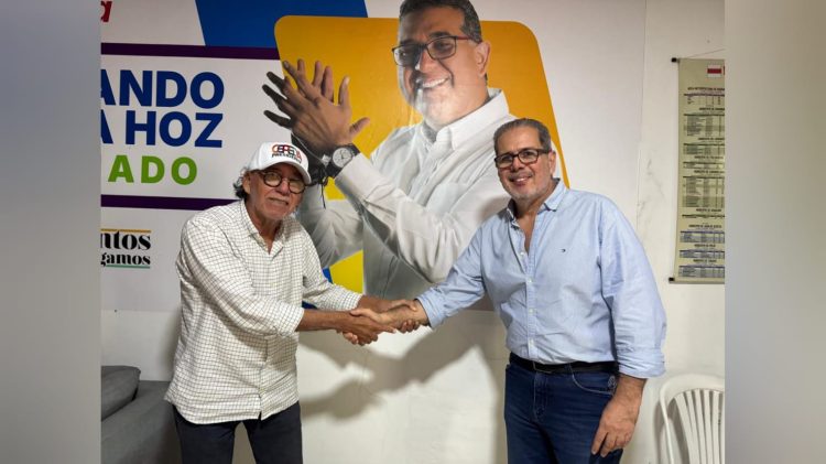 Destacan respaldo de Jorge Rosales a candidatura presidencial de Iván Cepeda
