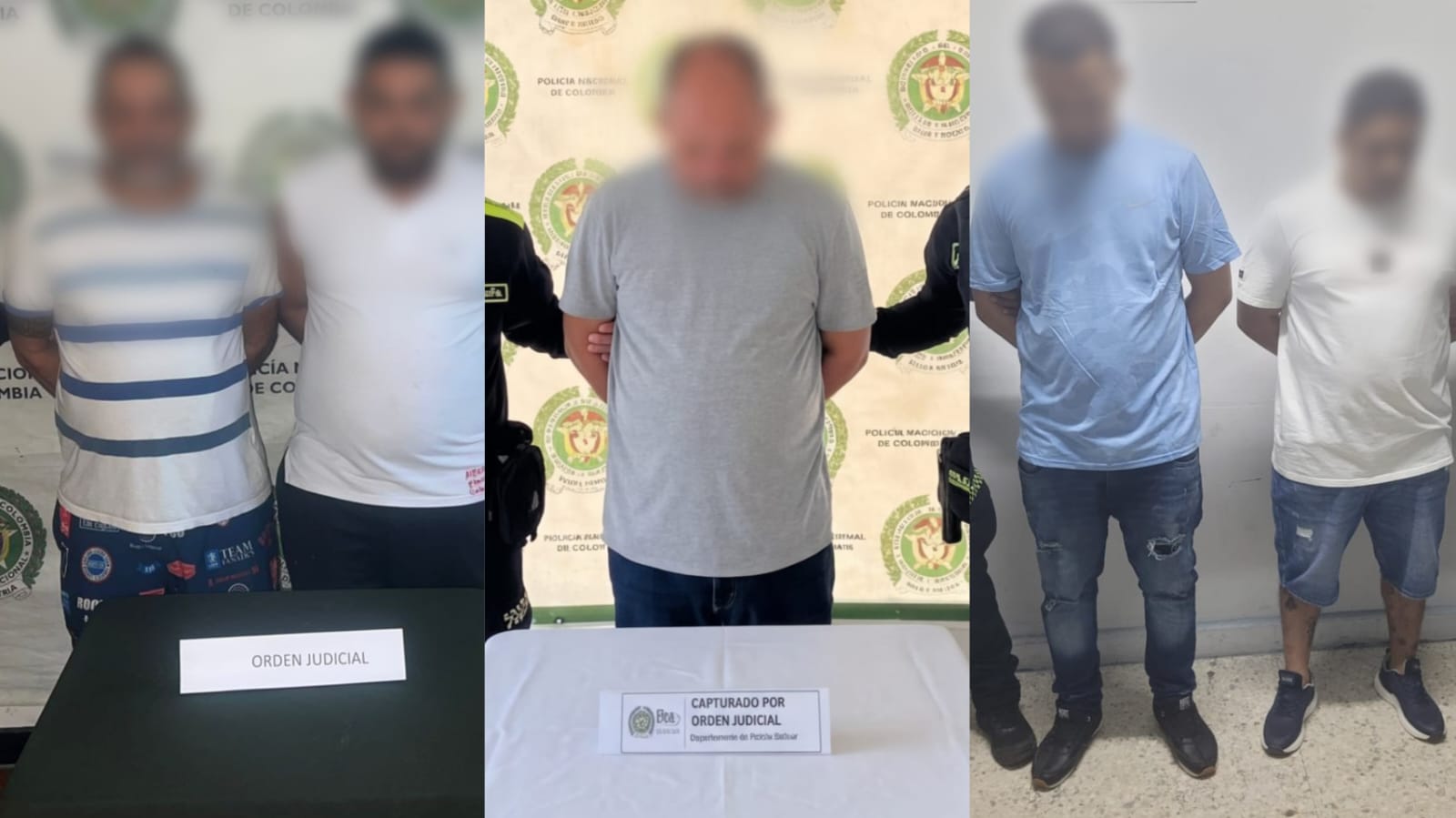 Desarticulan a ‘Los Carroñeros’, banda señalada de robar $411 millones a transportadora de valores en Soledad