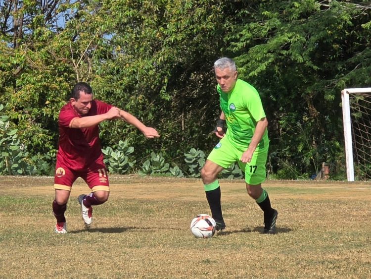 Se cumplió primera cita del Torneo Nacional de Fútbol Médico