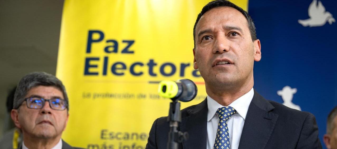 Incautan $1.500 millones en 10 operativos contra presuntos delitos electorales
