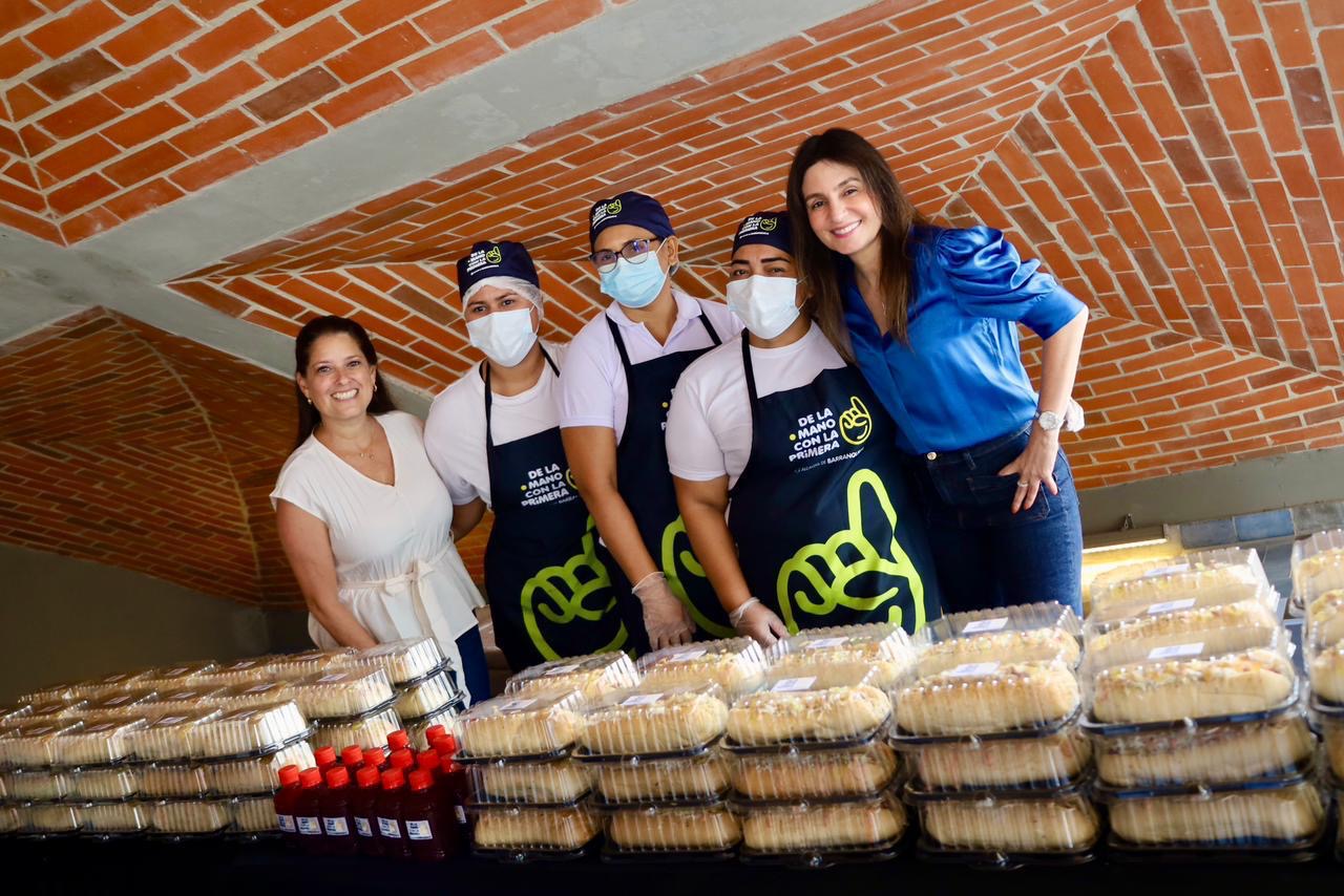 Más de 9.400 personas se han formado con programa de emprendimiento en Barranquilla