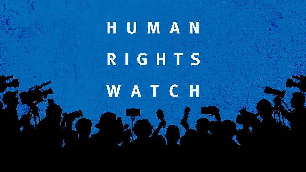 Human Rights Watch insta a la FIFA a impulsar una «tregua con el ICE» en la Copa del Mundo