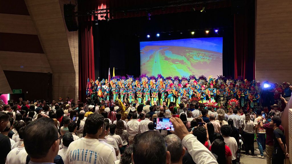 Retos del Carnaval de Barranquilla centran congreso internacional de cultura