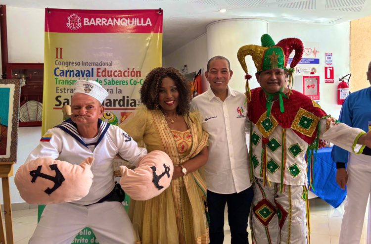 Retos del Carnaval de Barranquilla centran congreso internacional de cultura