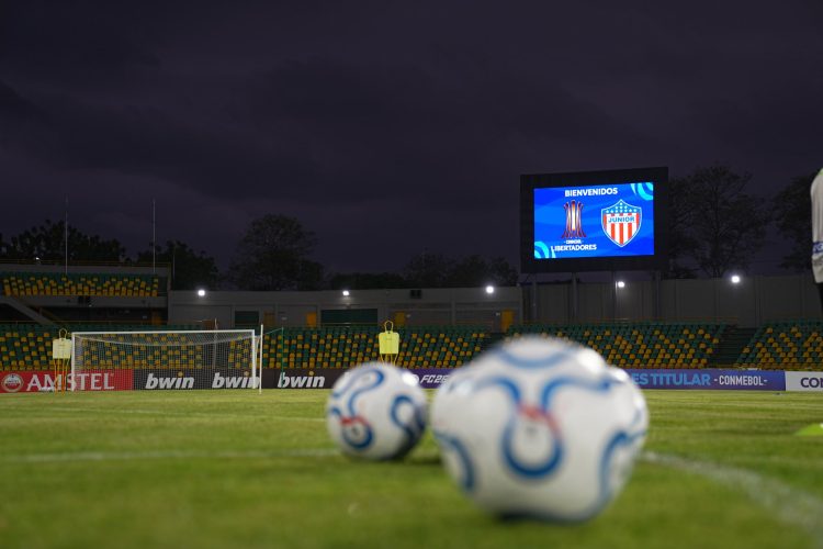 Junior enfrenta a Palmeiras en Cartagena con la obligación de reaccionar en la Libertadores