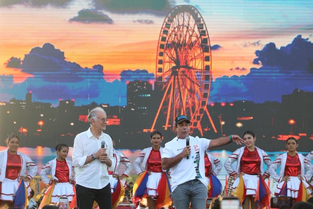 Barranquilla 2013 años
