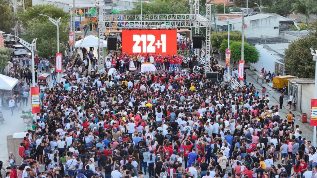 Barranquilla 2013 años