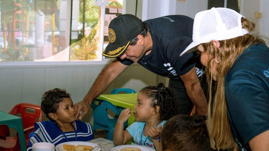 Barranquilla fortalece programas de primera infancia con inversión de $1.682 millones