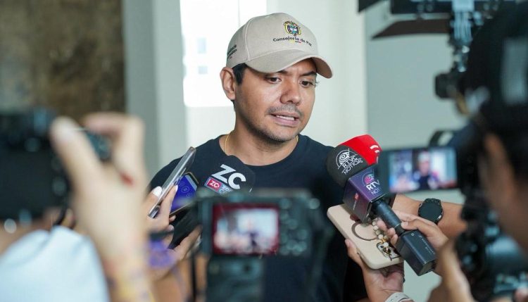 “La paz no es una política de gobierno, es una política de Estado”