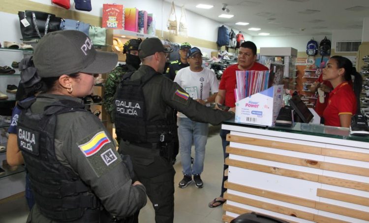 Barranquilla refuerza la lucha contra la extorsión con estrategia de microterritorios y mayor presencia del Gaula