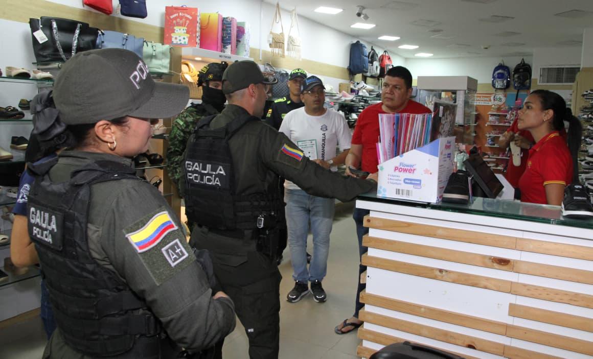 Barranquilla refuerza la lucha contra la extorsión con estrategia de microterritorios y mayor presencia del Gaula