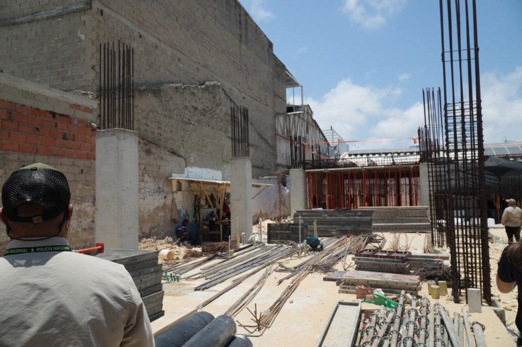 Barranquilla avanza en infraestructura educativa: colegio IDEHUCA será entregado en 2026, confirma Alejandro Char