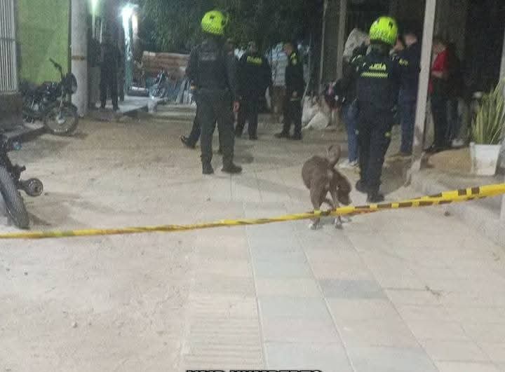 Mototaxista fue asesinado con 15 disparos dentro de su vivienda en Barranquilla
