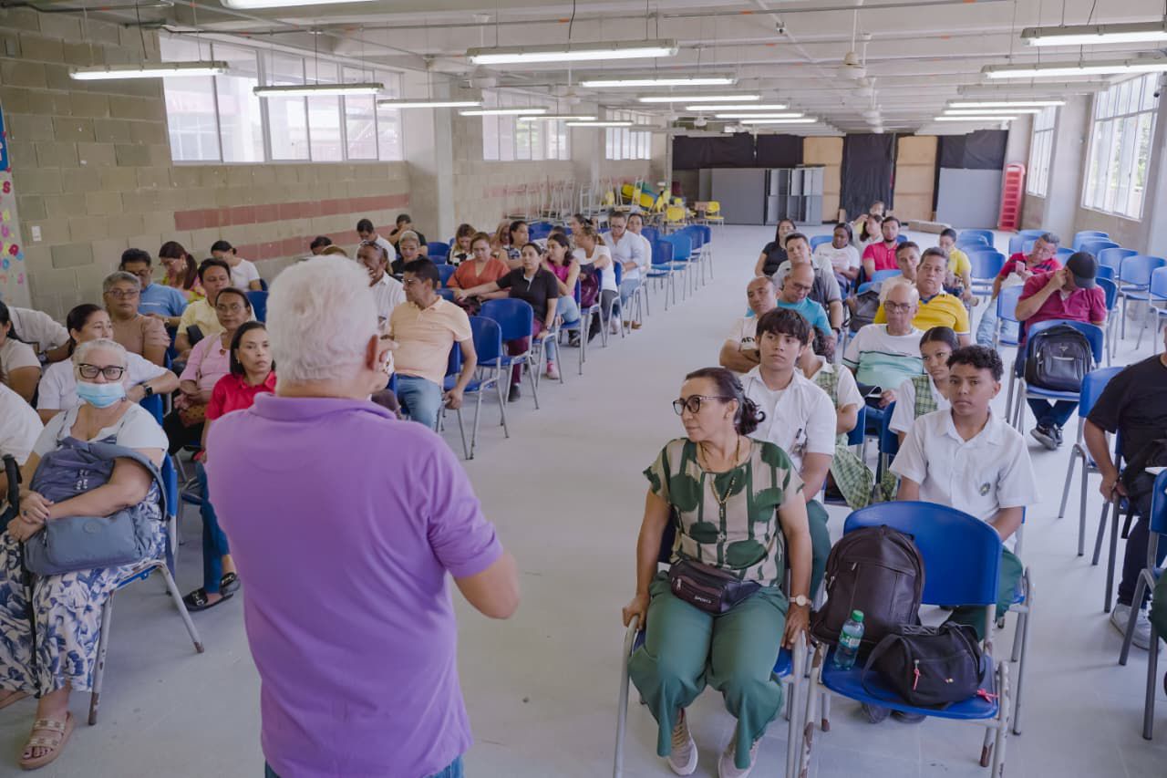 Ruta Integral de Acompañamiento impulsa mejoras en la calidad educativa del Atlántico