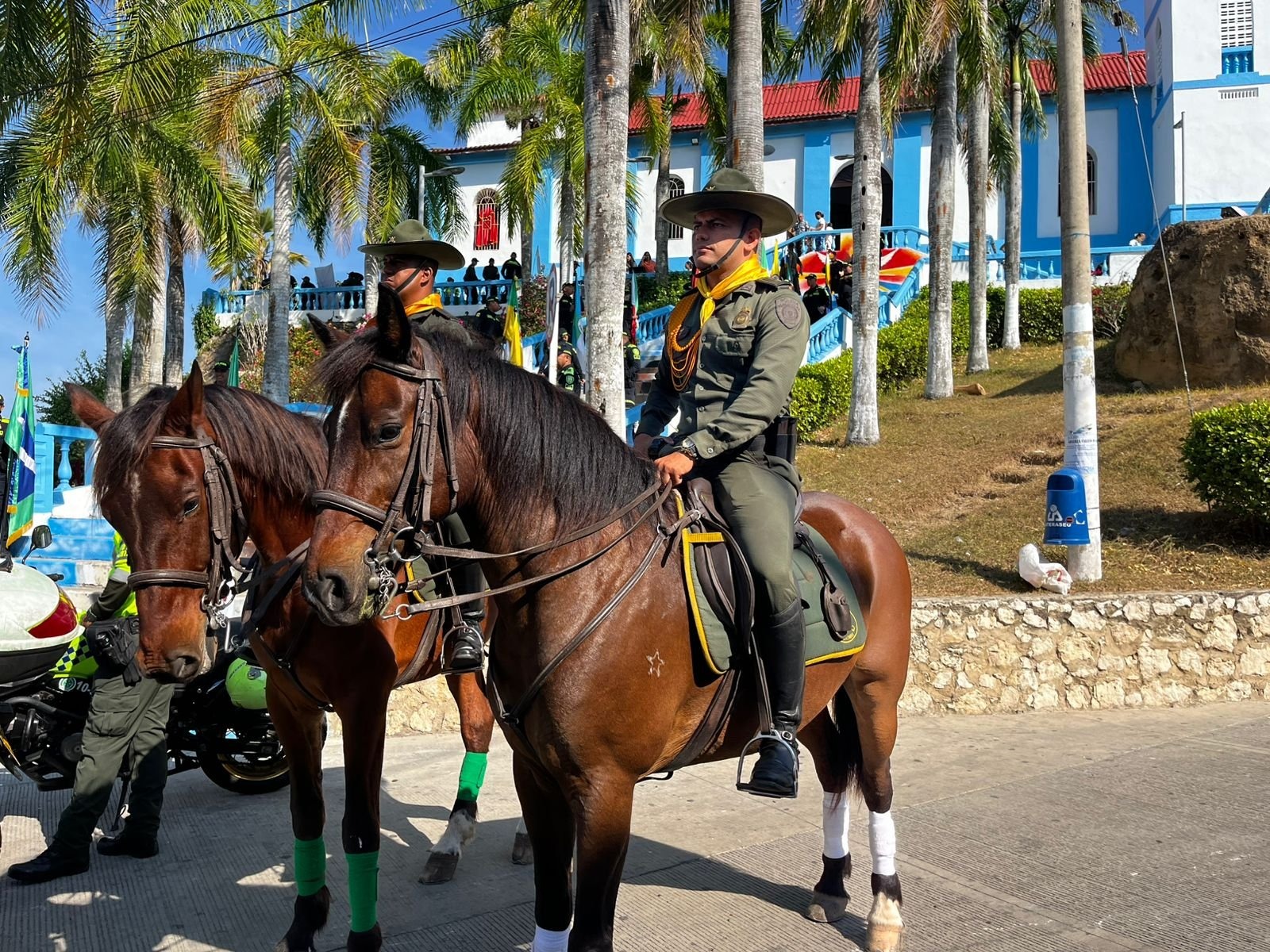 Semana Santa Segura en Atlántico deja 24 capturados y reducción de delitos en municipios