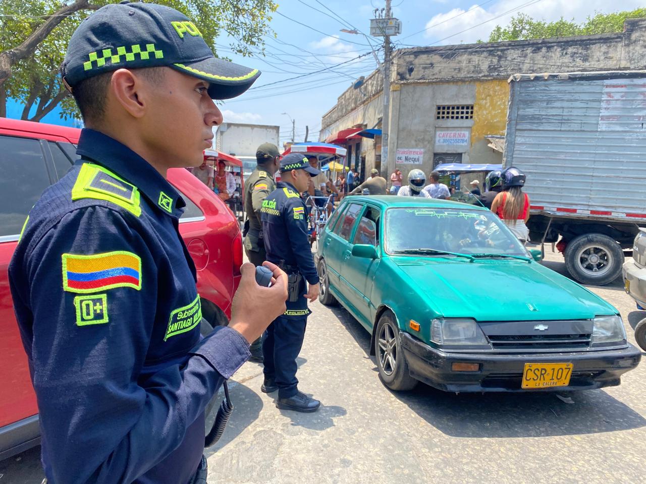 Barranquilla reduce delitos en Semana Santa 2026: capturas, incautaciones y fuerte despliegue policial