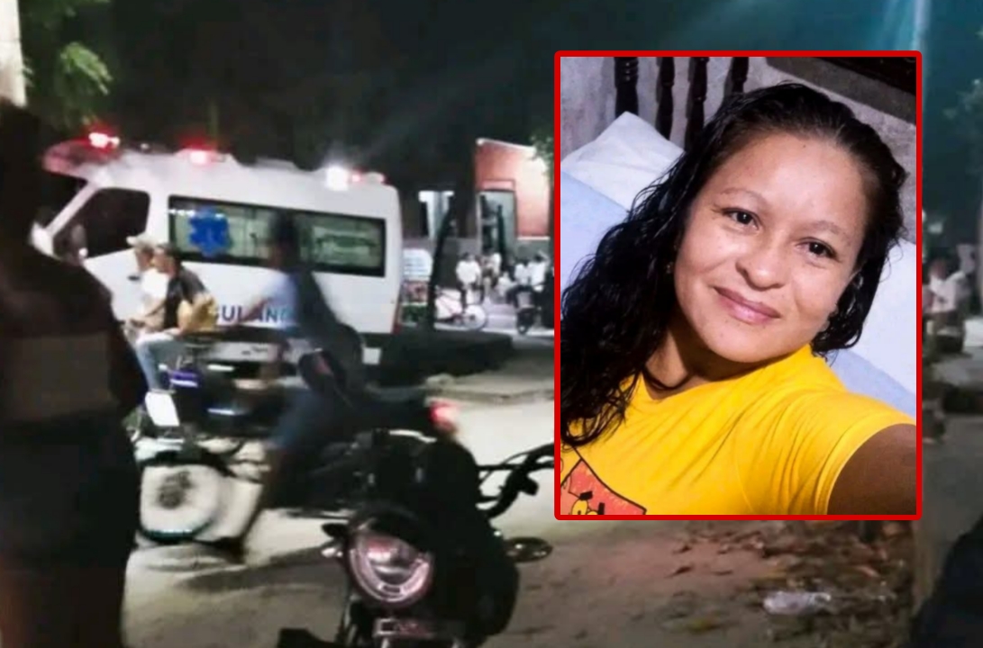 Ataque sicarial en Polonuevo deja una mujer muerta y dos heridos