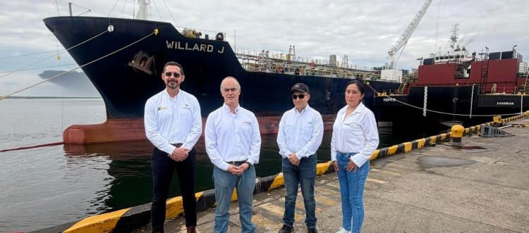 Llegan 40 mil barriles de diésel a Nariño por ruta marítima en operación inédita desde Cartagena