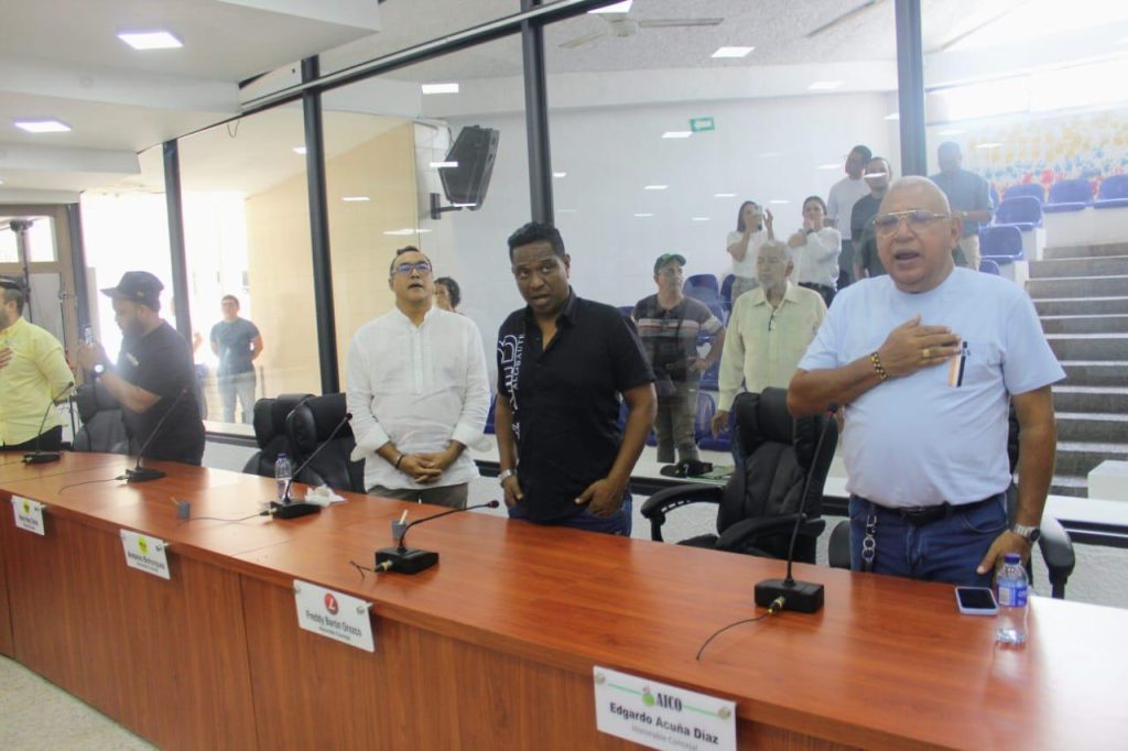 Concejo de Barranquilla destaca avances de la ciudad en sus 213 años, pero advierte retos en seguridad