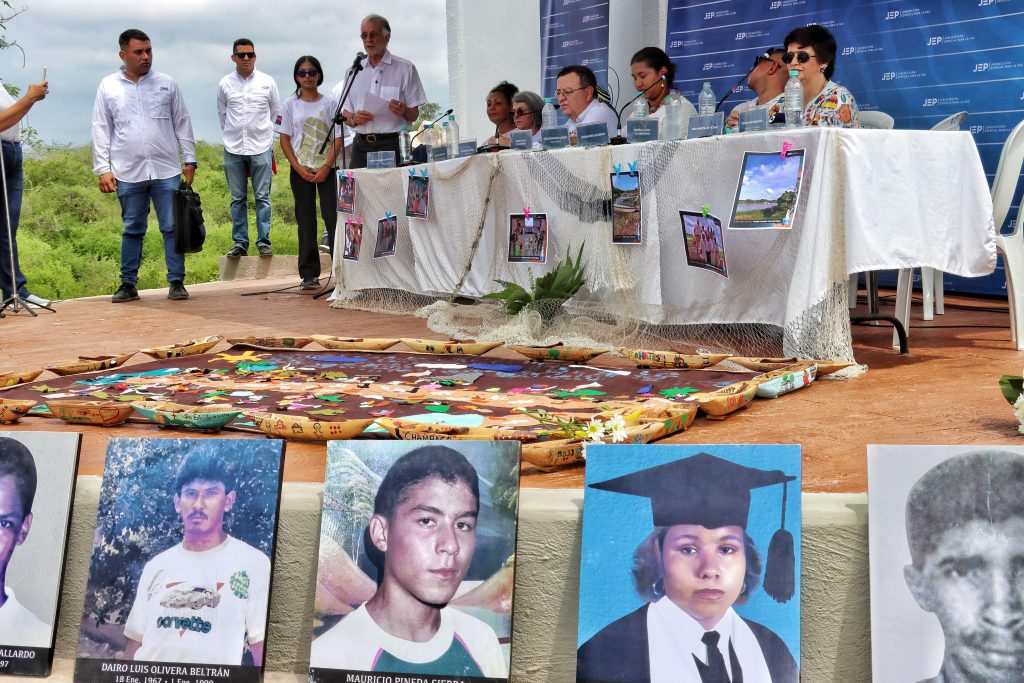 Atlántico lidera Ruta del Cimarronaje en el Canal del Dique para honrar a víctimas del conflicto armado