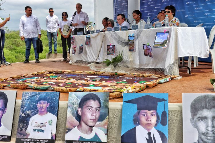 Atlántico lidera Ruta del Cimarronaje en el Canal del Dique para honrar a víctimas del conflicto armado