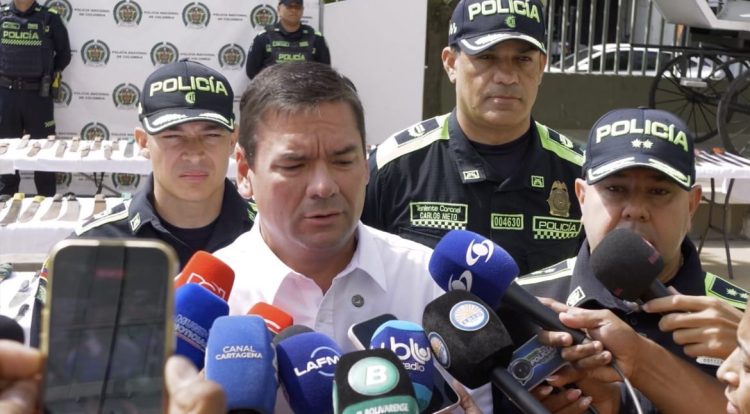 Ofrecen recompensa de hasta $20 millones por responsables de homicidio de hincha en Cartagena