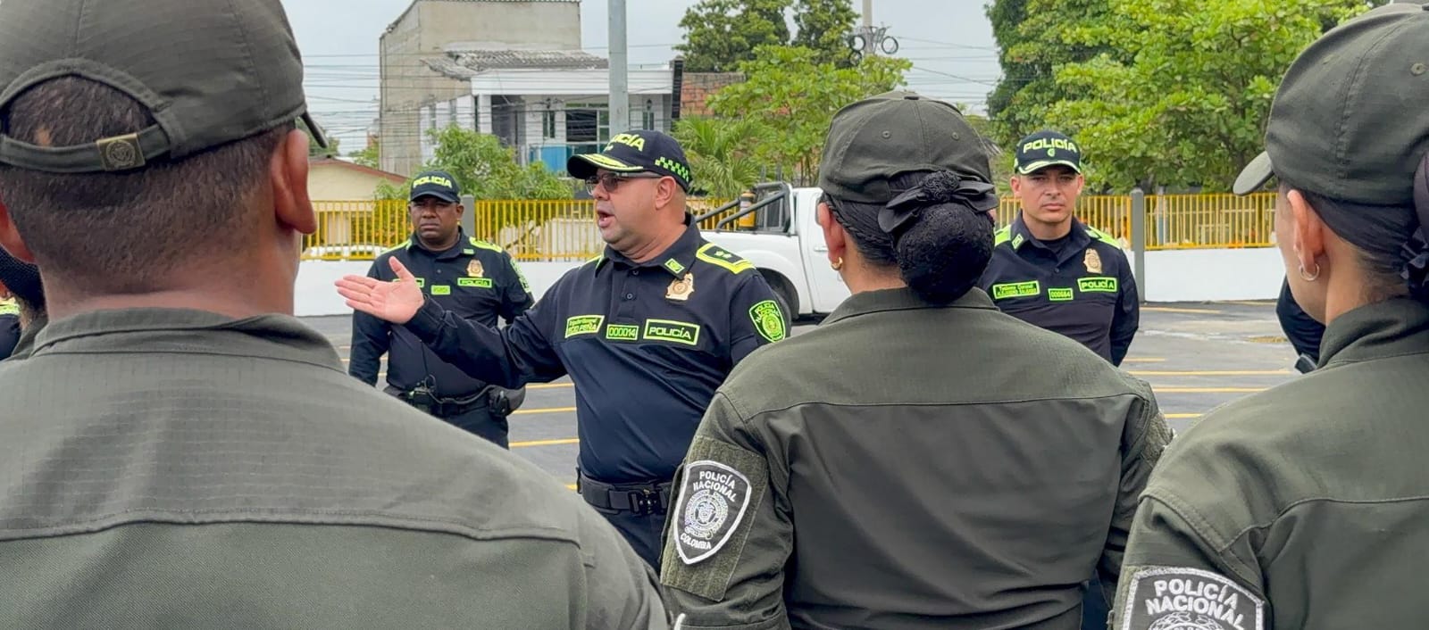 Incautan más de 500 armas cortopunzantes antes del partido Junior vs. Palmeiras en Cartagena